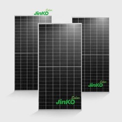 Jinko JKM555N-72HL4 monokristályos napelem panelek
