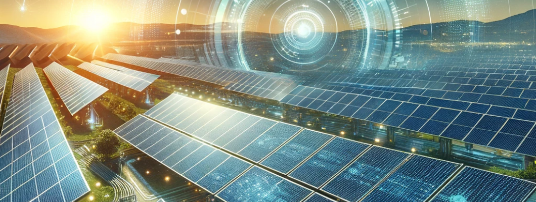 Megújuló energiaforrások - napkövető napelem rendszerek a megújuló energia stratégiákban