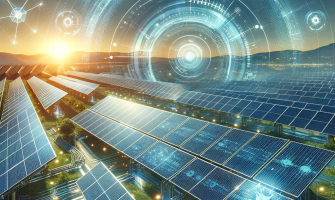 Megújuló energiaforrások - napkövető napelem rendszerek a megújuló energia stratégiákban